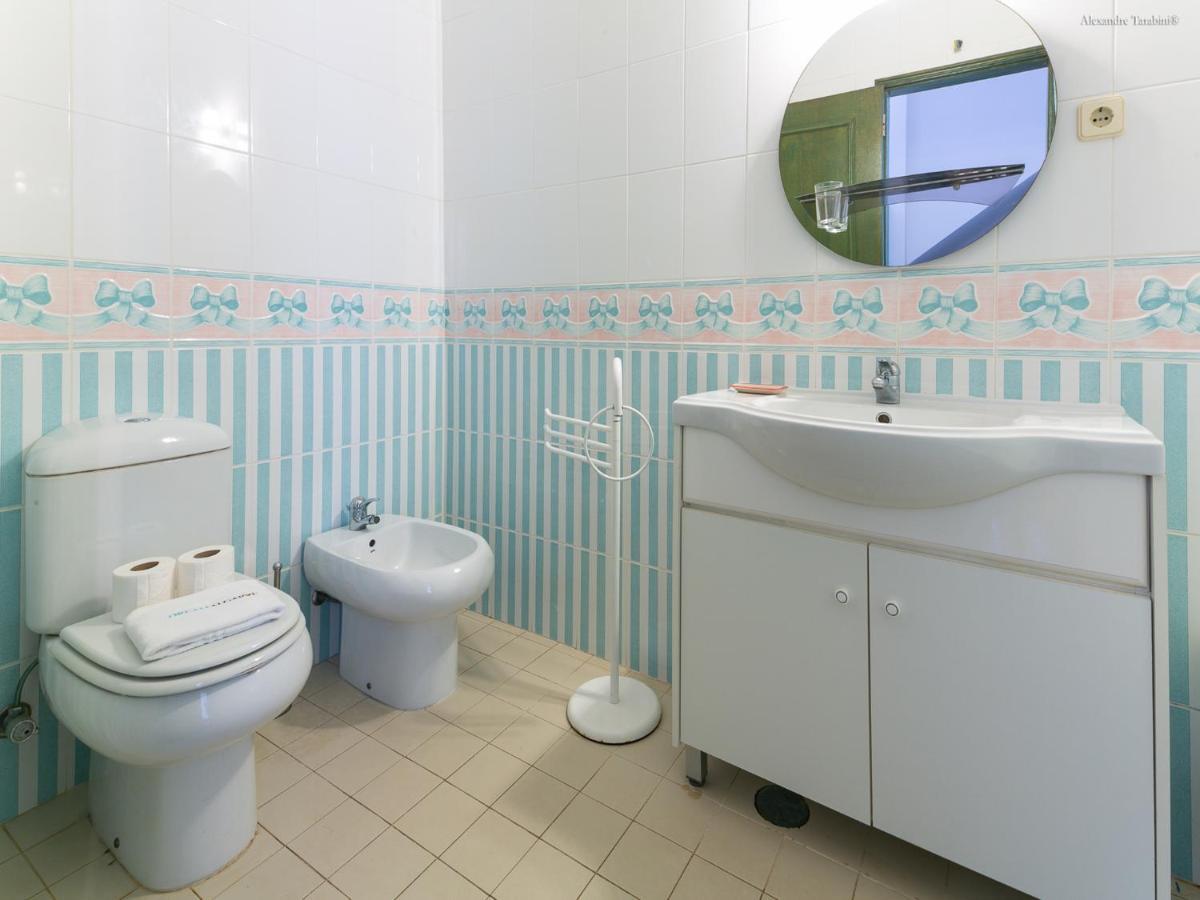 לאגוּ‏ש A15 - Dona Ana Cliff Apartment מראה חיצוני תמונה