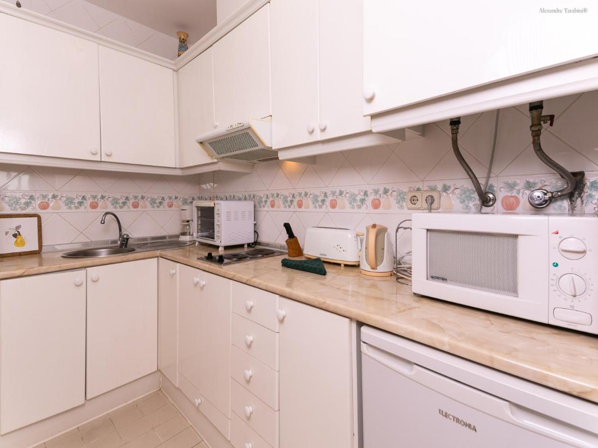 לאגוּ‏ש A15 - Dona Ana Cliff Apartment מראה חיצוני תמונה