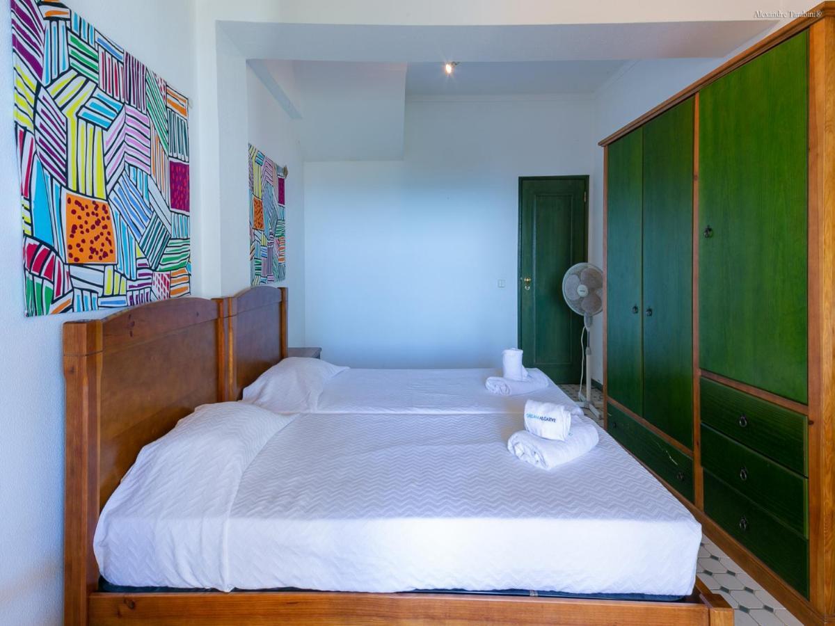 לאגוּ‏ש A15 - Dona Ana Cliff Apartment מראה חיצוני תמונה