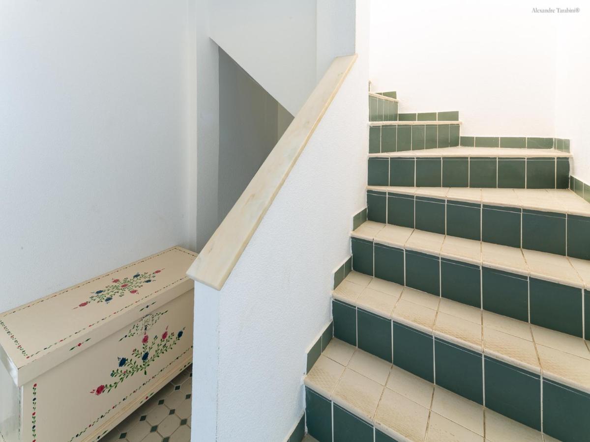 לאגוּ‏ש A15 - Dona Ana Cliff Apartment מראה חיצוני תמונה