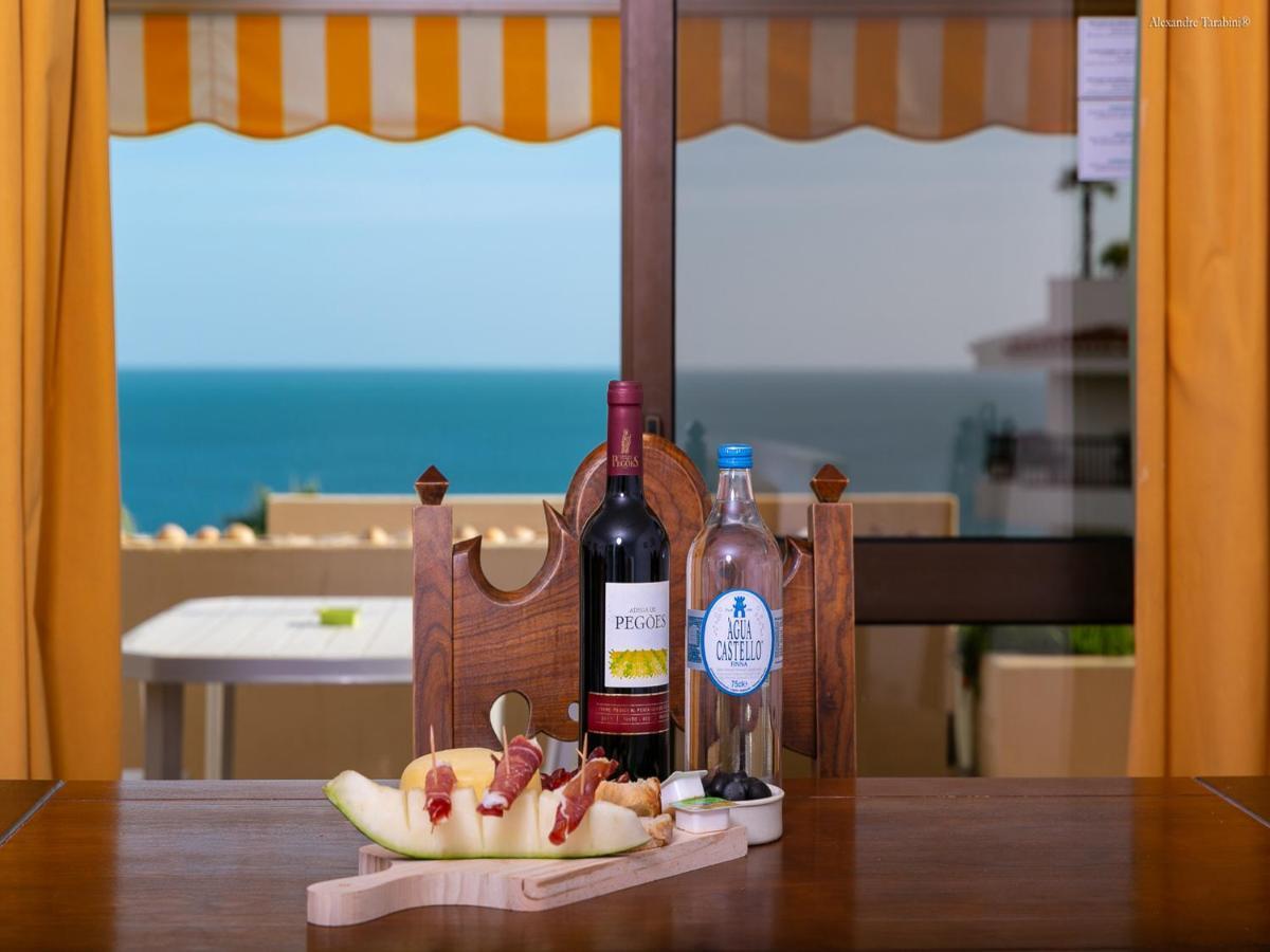 לאגוּ‏ש A15 - Dona Ana Cliff Apartment מראה חיצוני תמונה