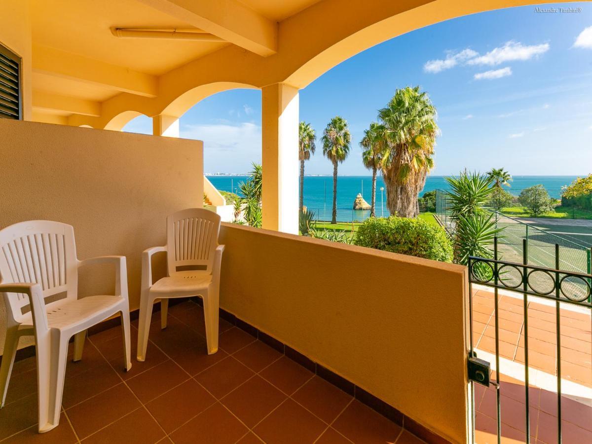לאגוּ‏ש A15 - Dona Ana Cliff Apartment מראה חיצוני תמונה