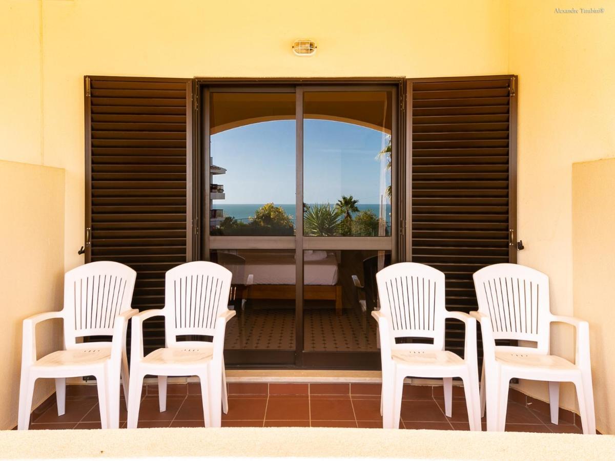 לאגוּ‏ש A15 - Dona Ana Cliff Apartment מראה חיצוני תמונה