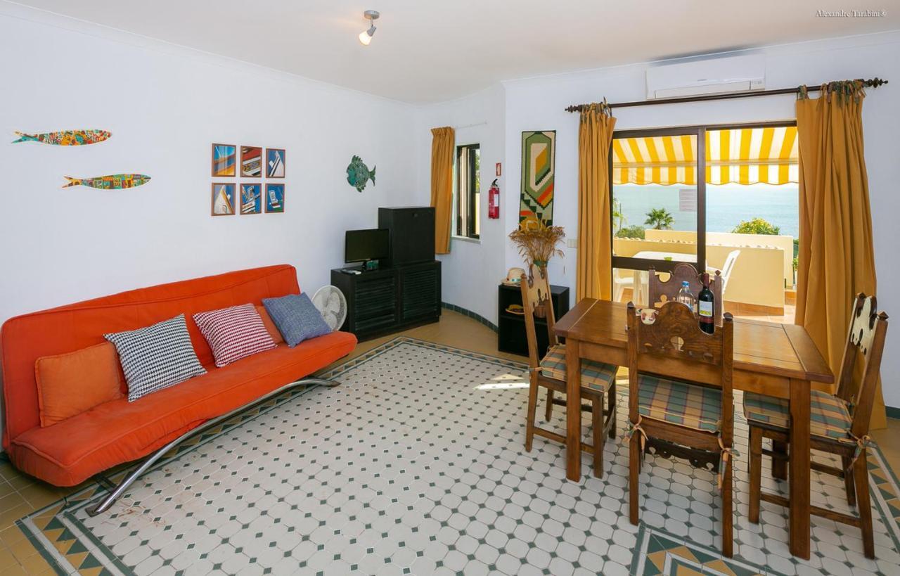 לאגוּ‏ש A15 - Dona Ana Cliff Apartment מראה חיצוני תמונה
