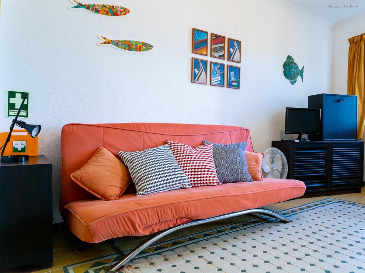 לאגוּ‏ש A15 - Dona Ana Cliff Apartment מראה חיצוני תמונה