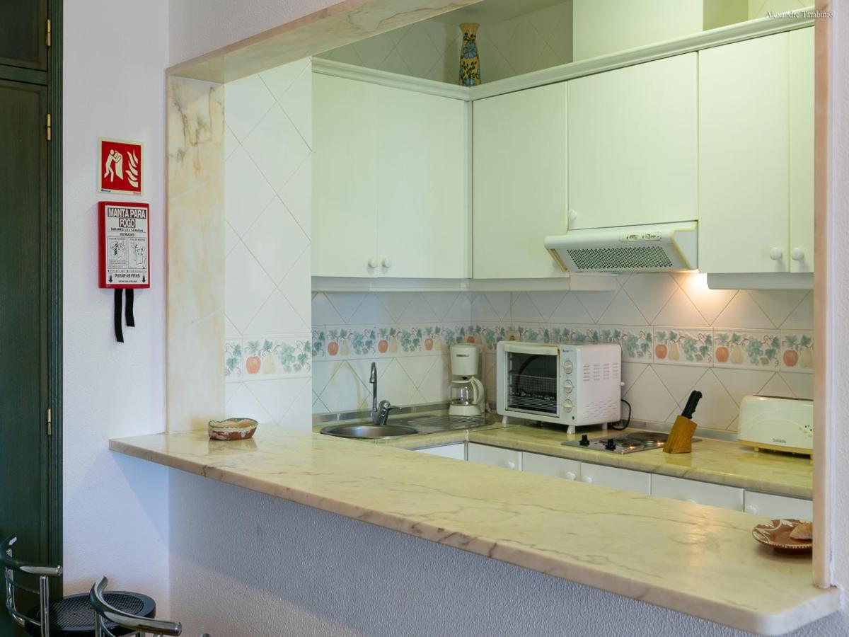 לאגוּ‏ש A15 - Dona Ana Cliff Apartment מראה חיצוני תמונה